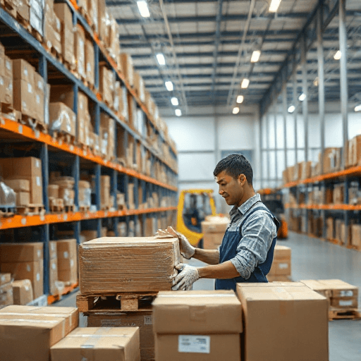 Warehousing & Distribution